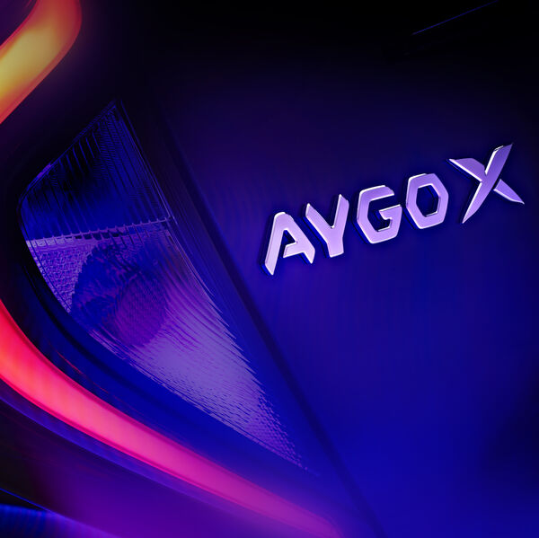 Nom connu : Toyota Aygo X arrive